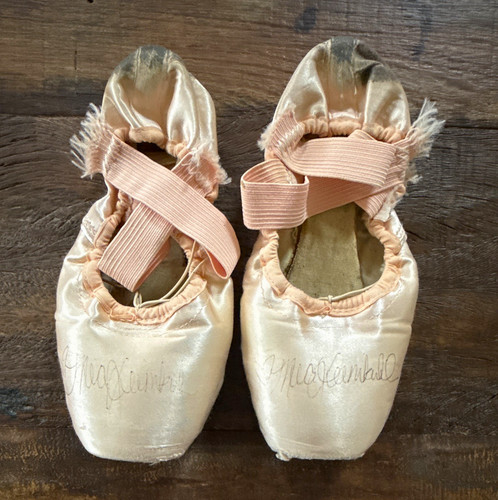 Freed london worn pointe - freed,